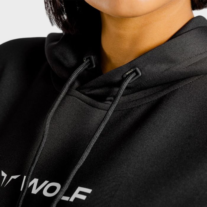 Женская толстовка Primal Onyx Sweatshirt - SQUATWOLF