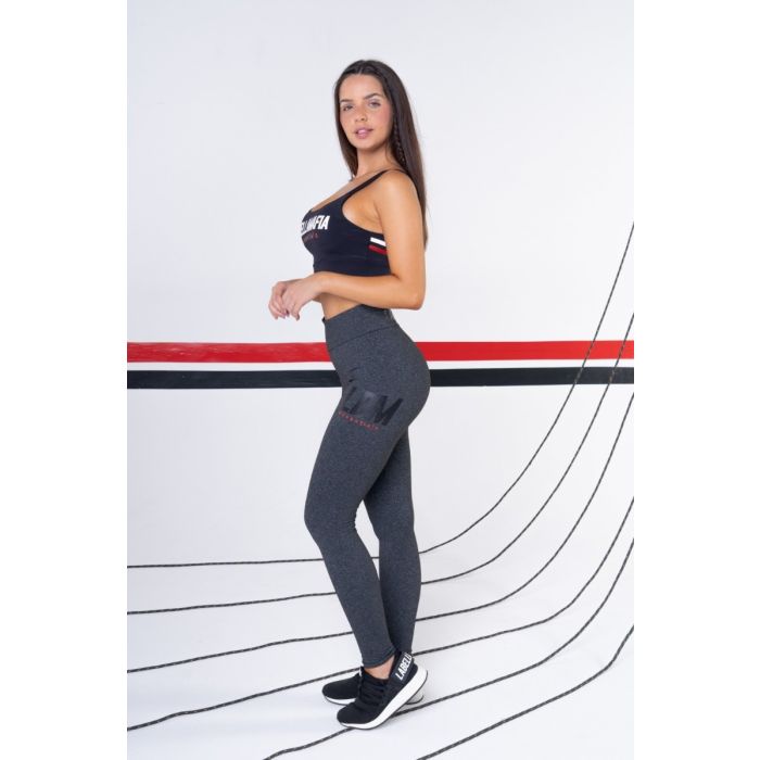 Women‘s leggings Essentials Grey - LABELLAMAFIA