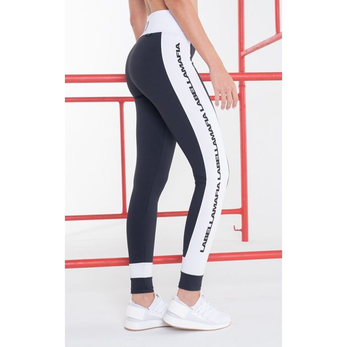 Women‘s leggings Invicta Fever Black - LABELLAMAFIA