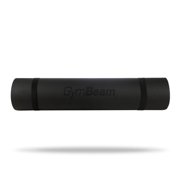 Килимок для йоги Dual Grey/Black - GymBeam