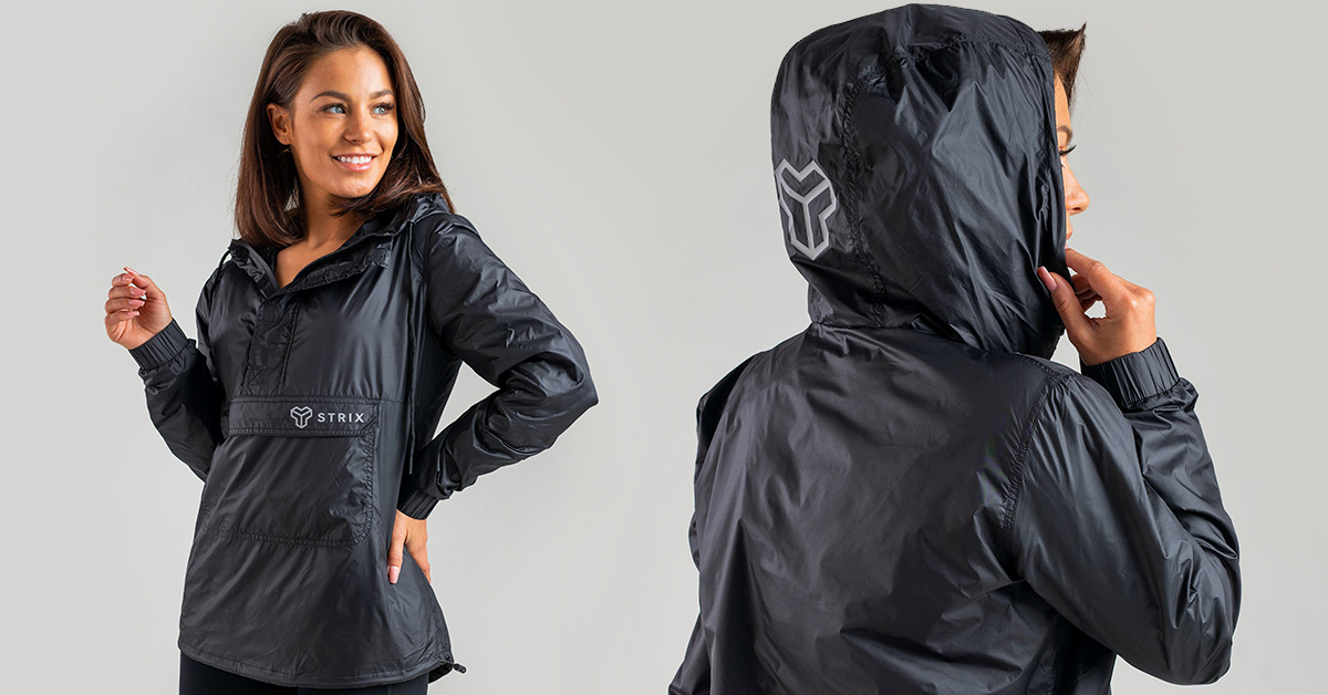 Women‘s Stormbreaker Jacket - STRIX