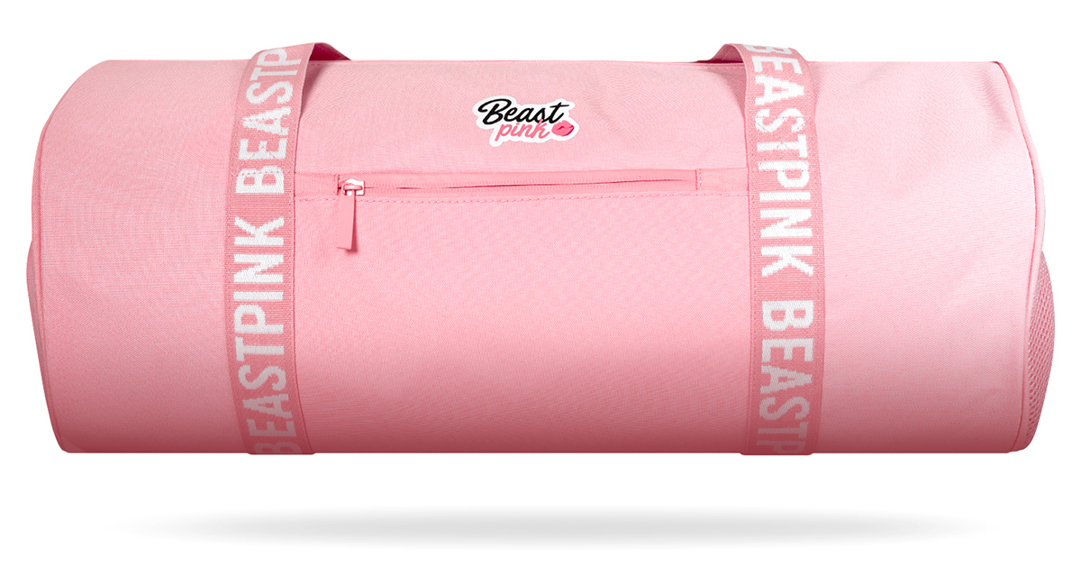 Barrel Baby Pink - BeastPink