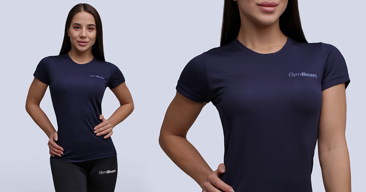 Women's TRN Navy - GymBeam